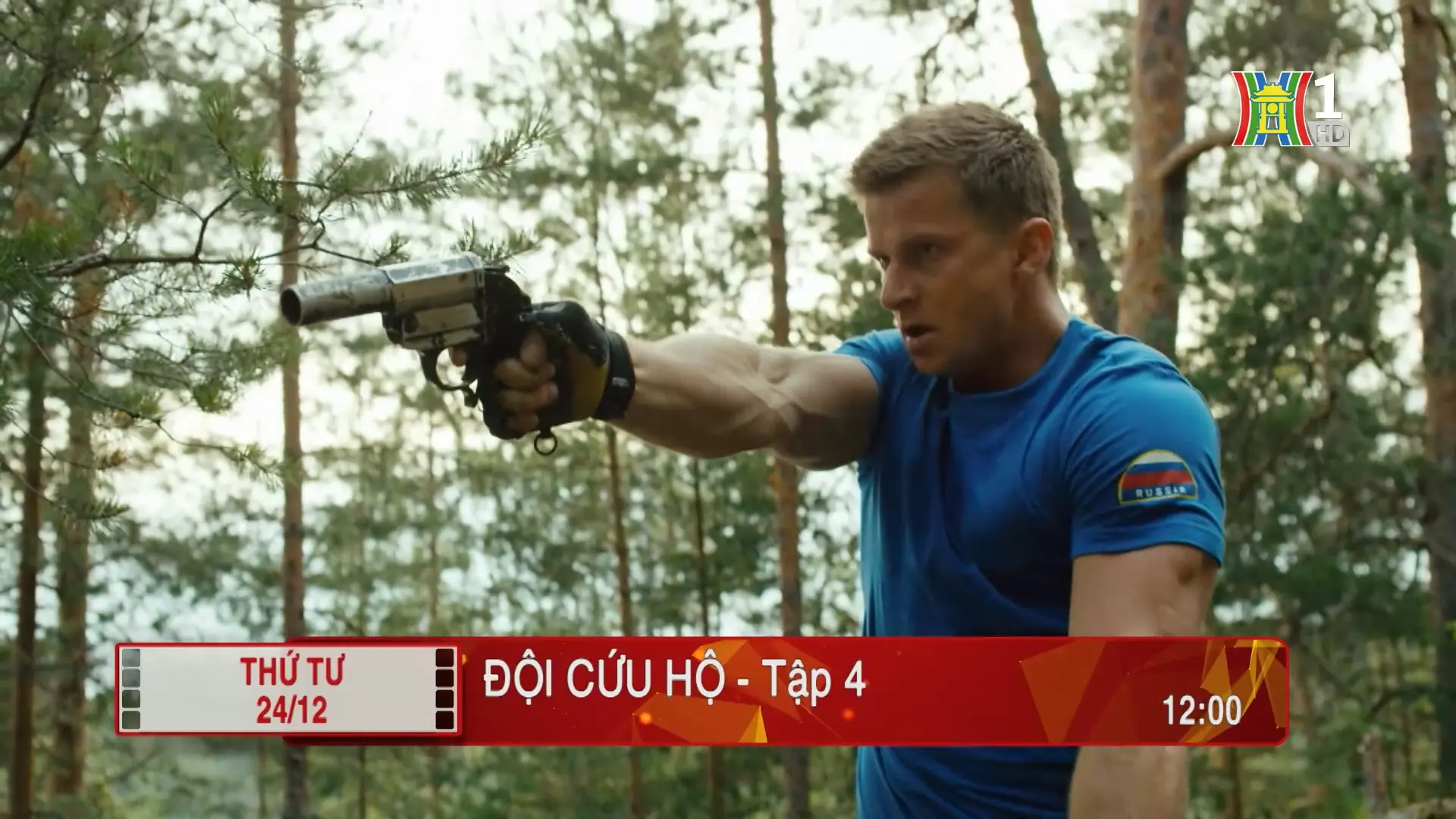 'Đội cứu hộ' - Tập 4